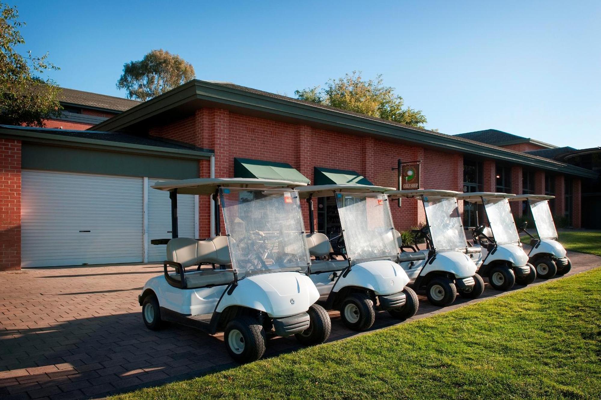 Country Club Villas Launceston Luaran gambar