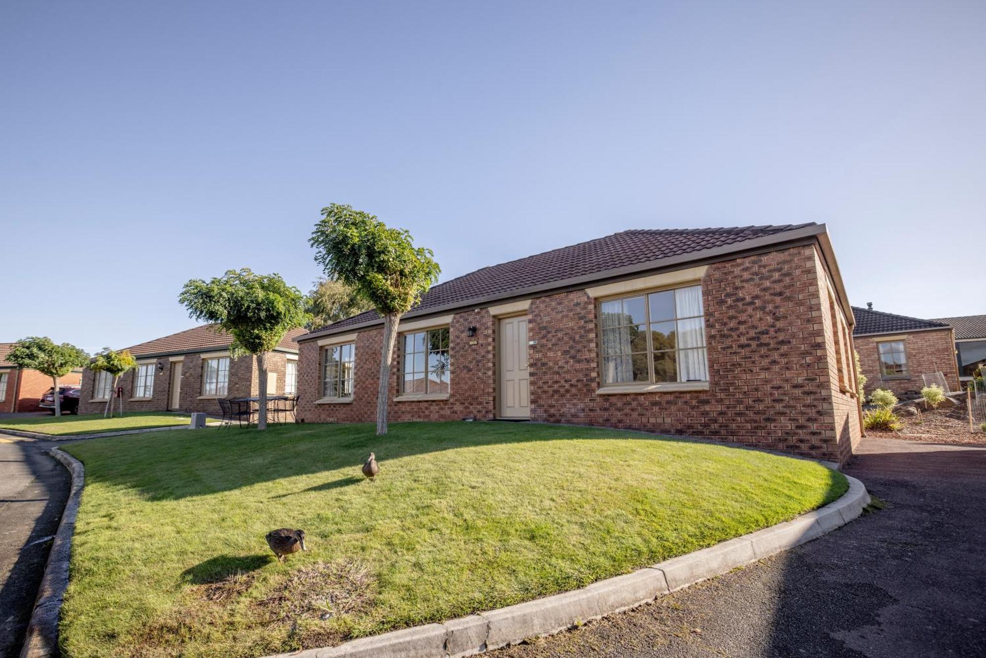 Country Club Villas Launceston Bilik gambar