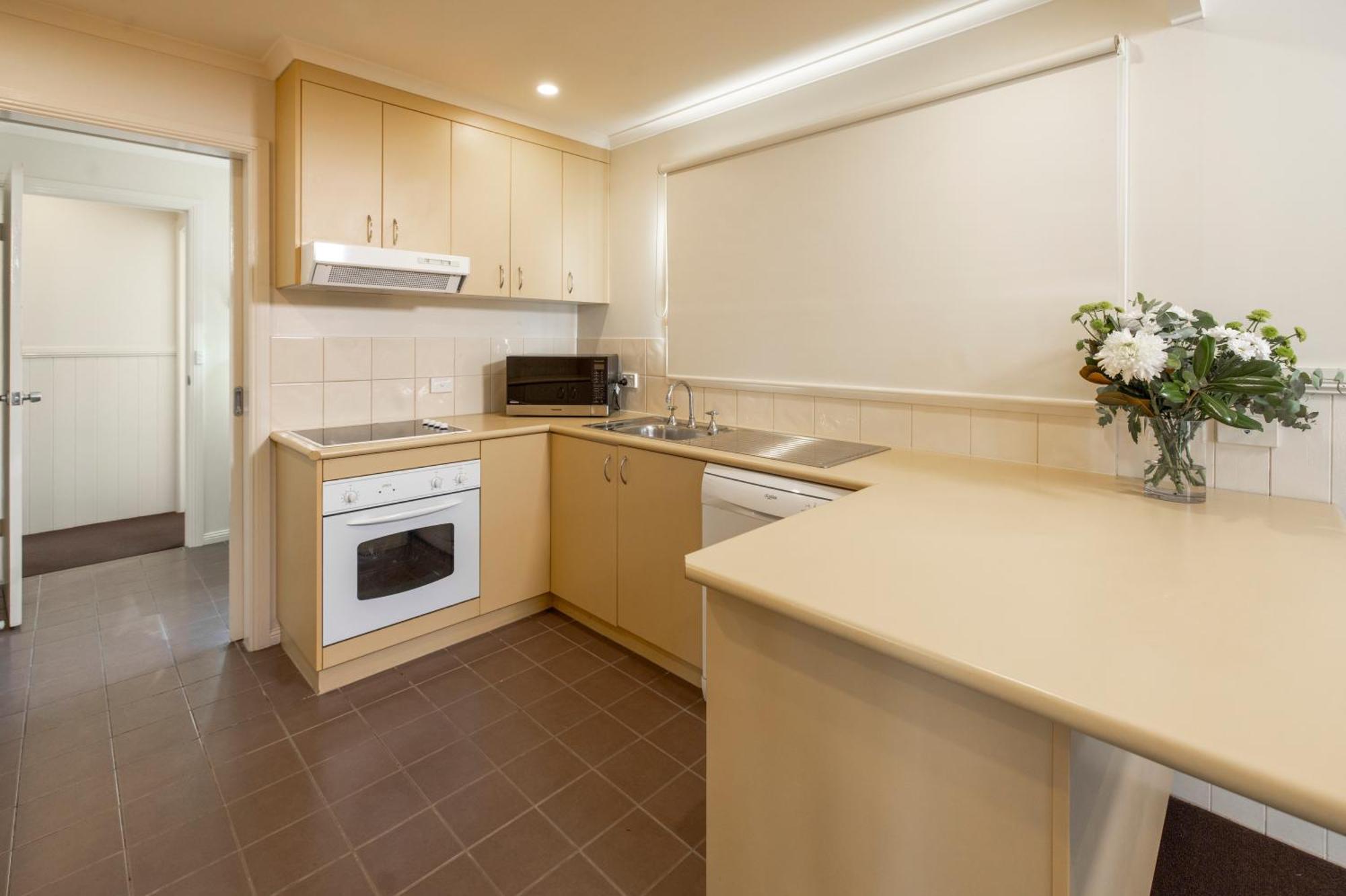 Country Club Villas Launceston Bilik gambar