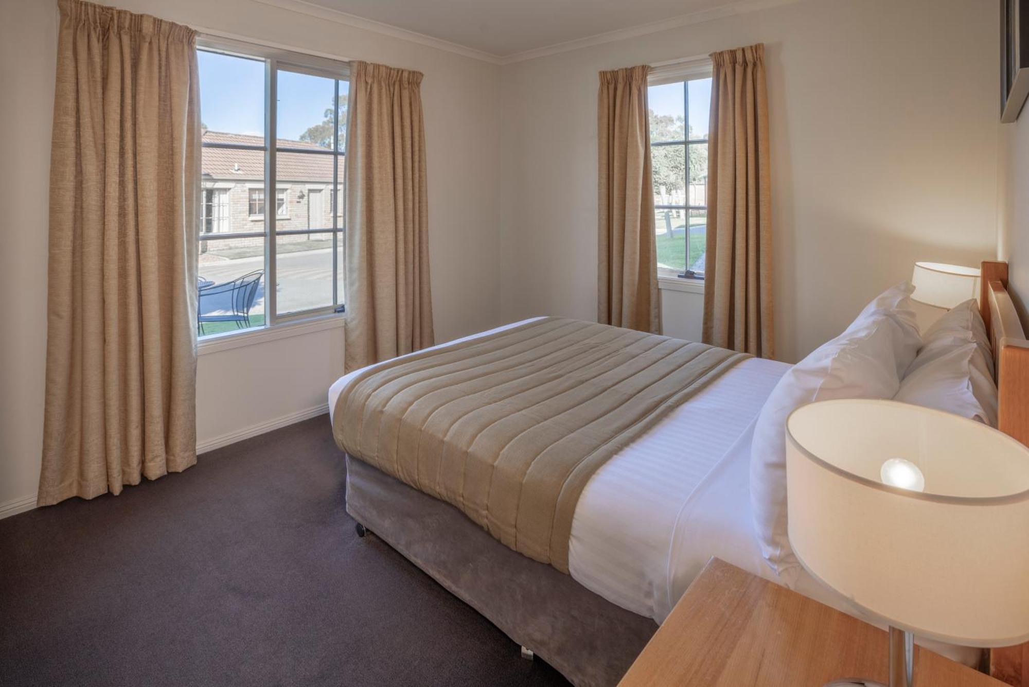 Country Club Villas Launceston Bilik gambar