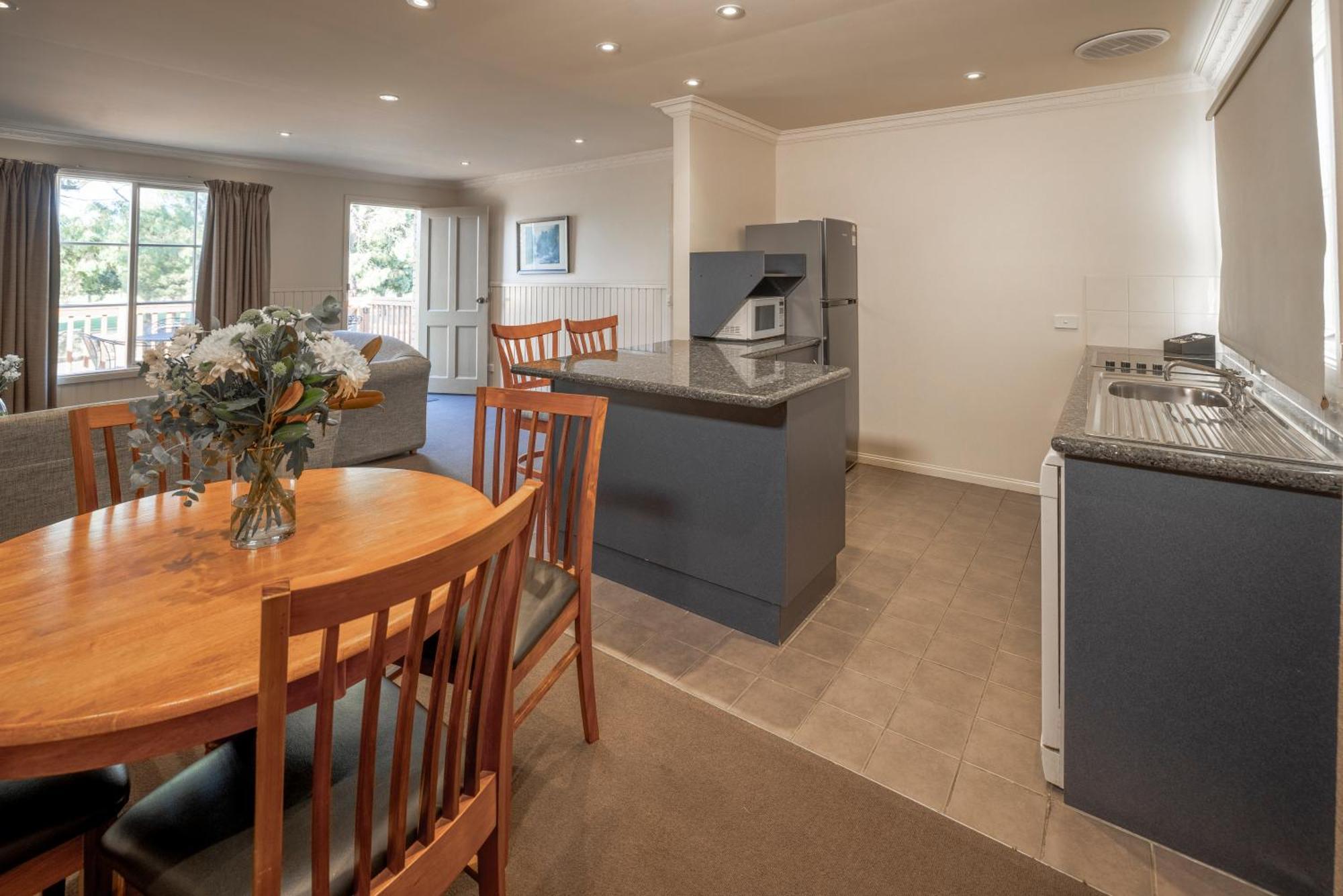 Country Club Villas Launceston Bilik gambar