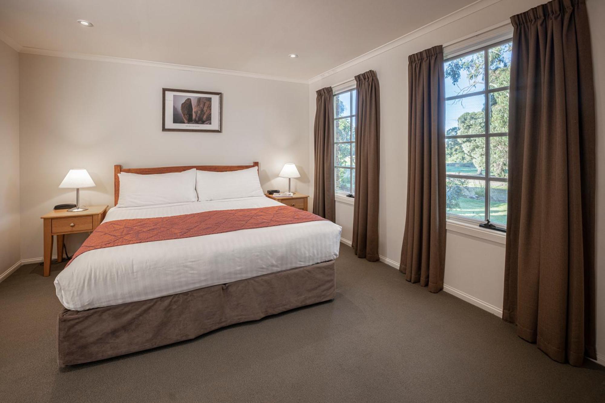 Country Club Villas Launceston Bilik gambar