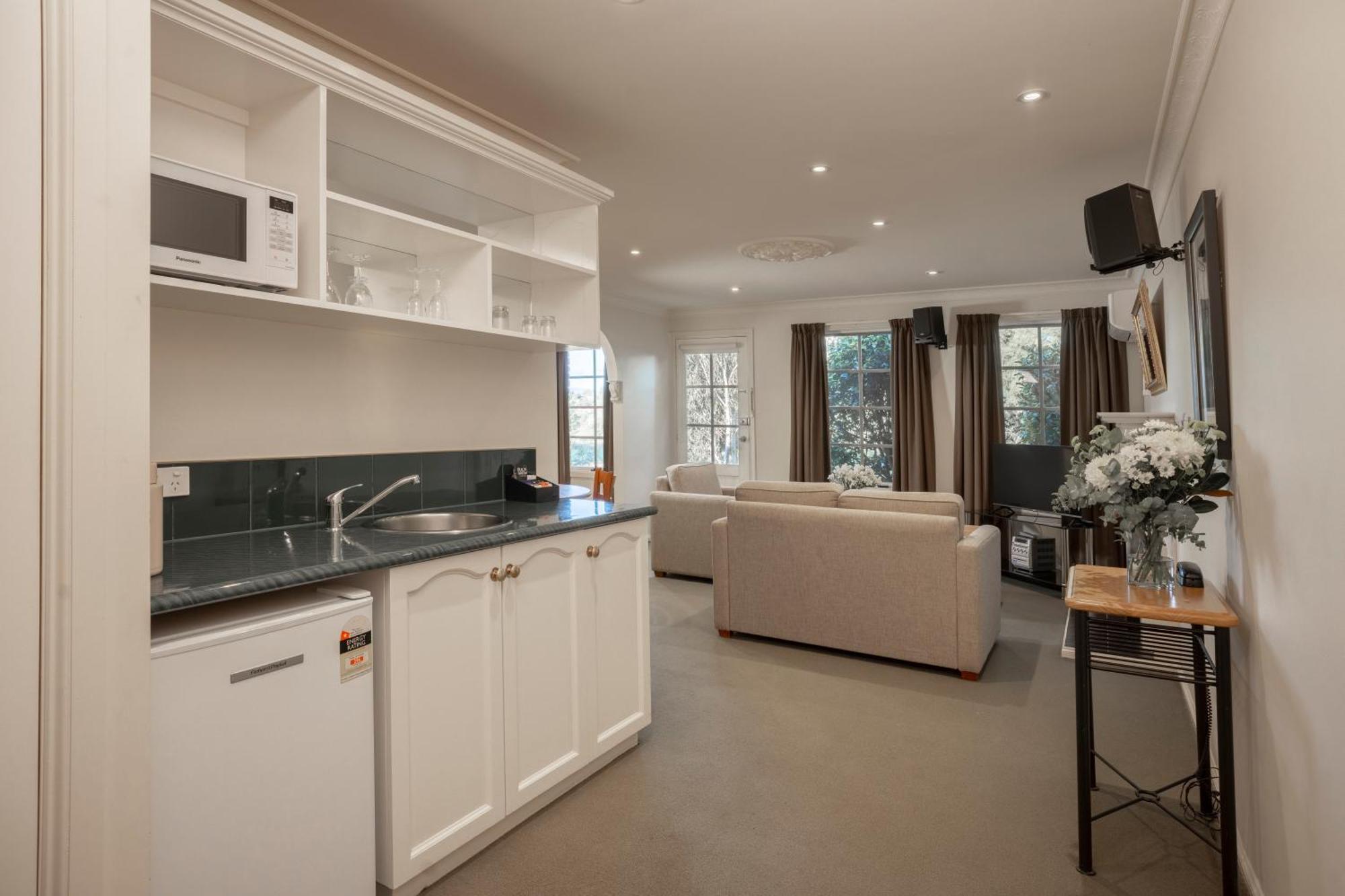 Country Club Villas Launceston Bilik gambar