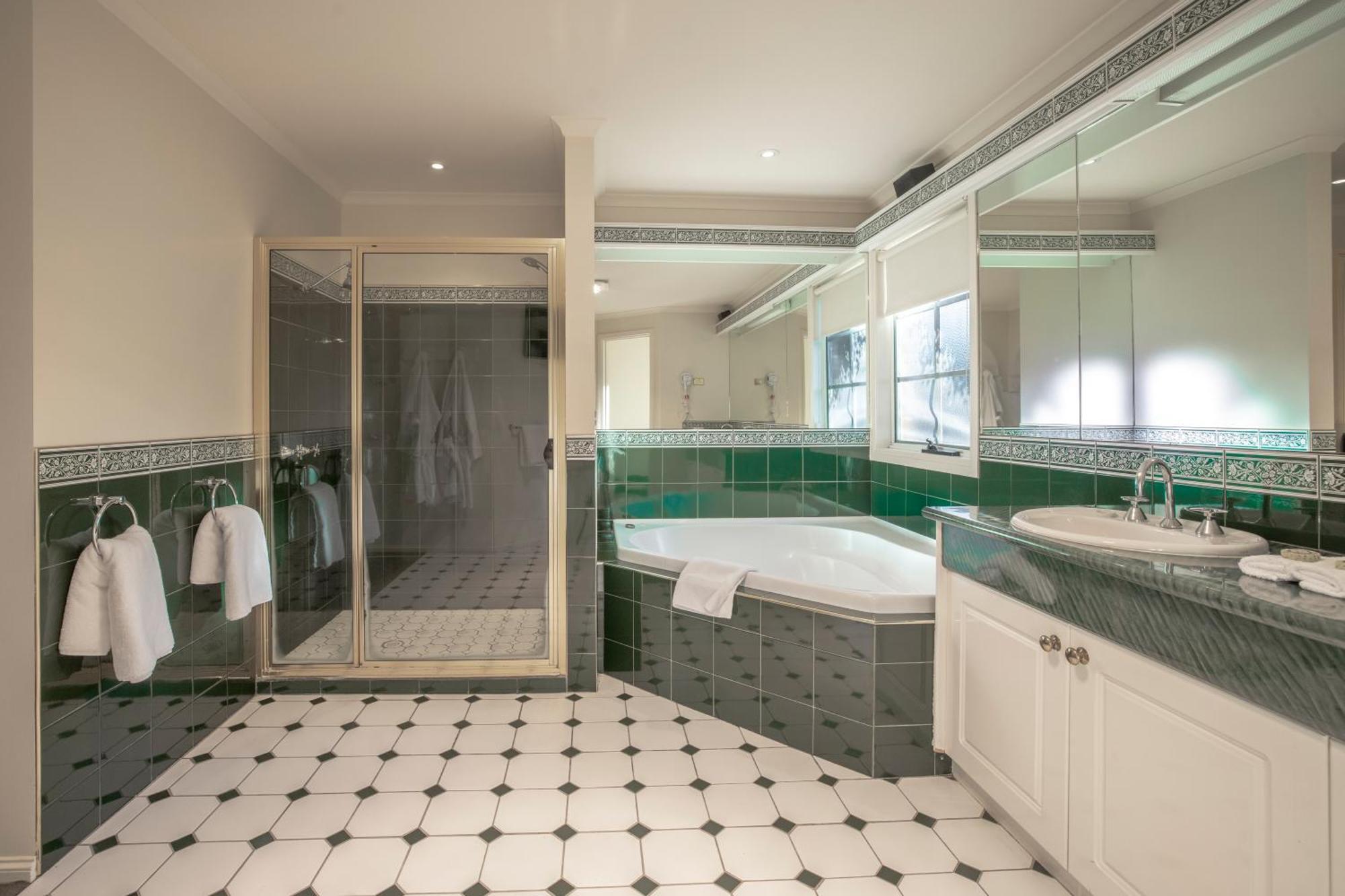 Country Club Villas Launceston Bilik gambar