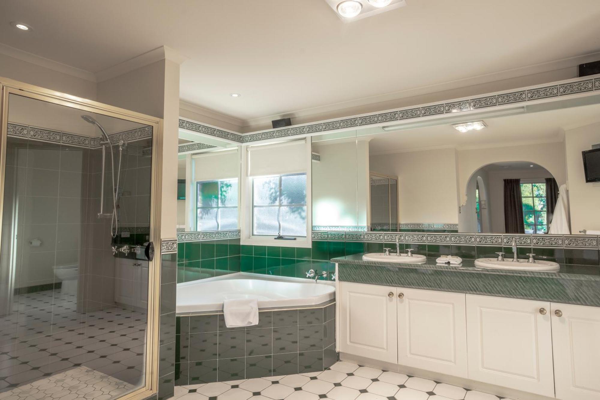 Country Club Villas Launceston Bilik gambar