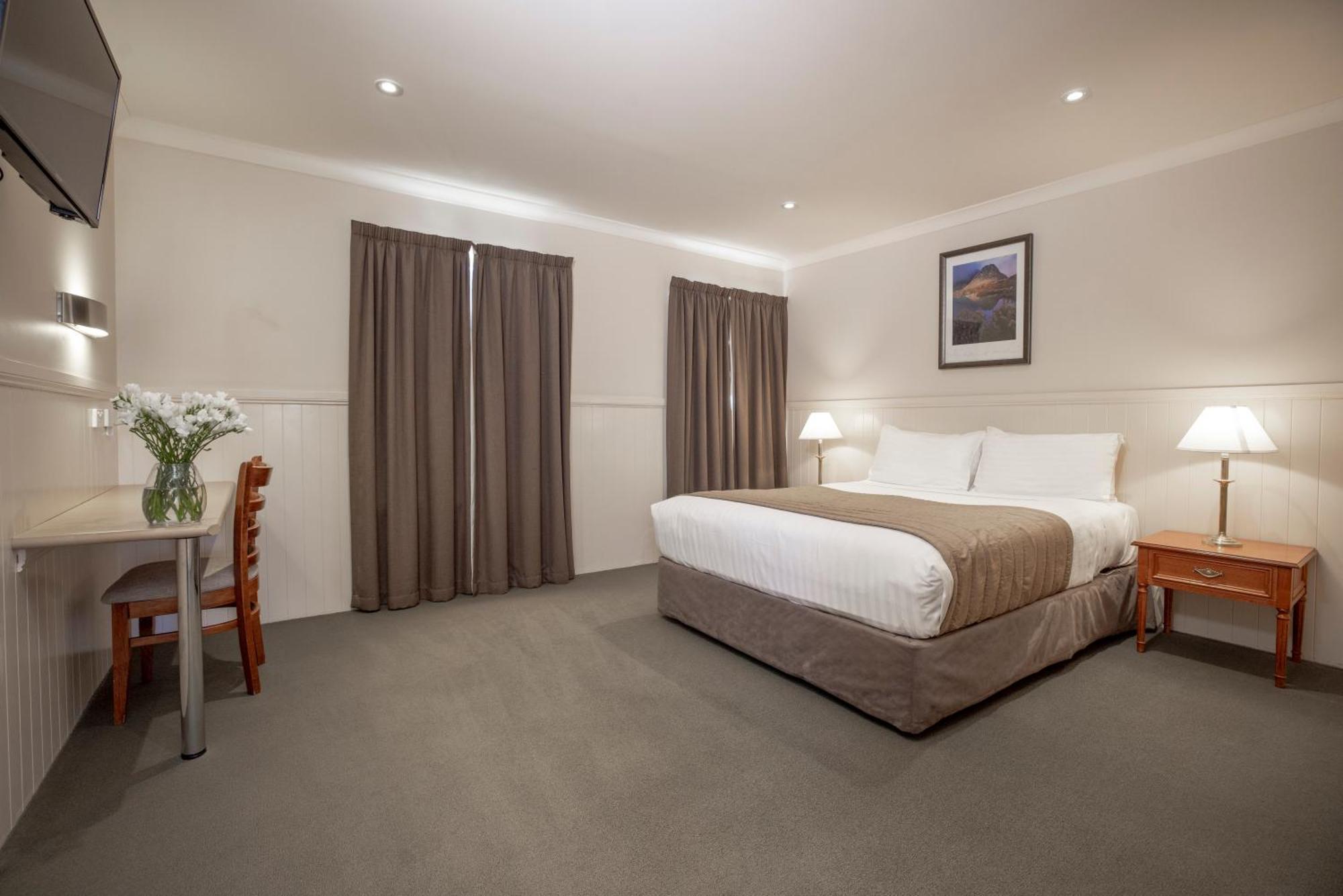 Country Club Villas Launceston Bilik gambar