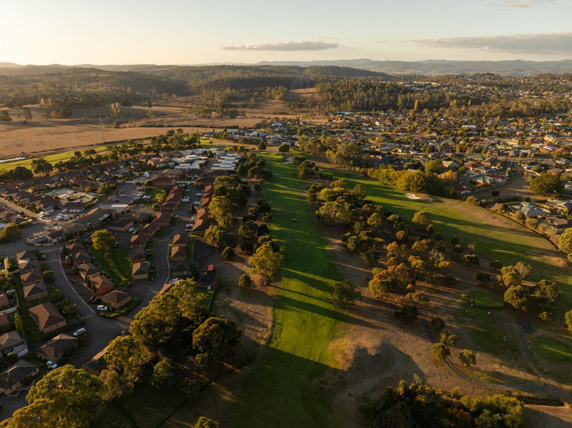 Country Club Villas Launceston Luaran gambar